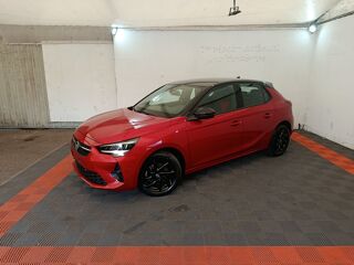 Corsa 1.2 Turbo 100ch GS 2023 occasion 91580 &Eacute;tr&eacute;chy
