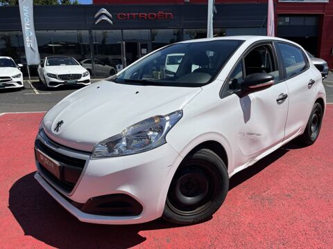 Peugeot 208 1.6 BLUEHDI 75 PREMIUM+2017+46000KMS 2017 occasion Ambert 63600