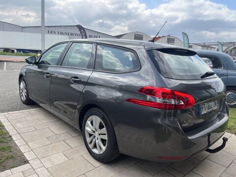 308 SW BlueHDi 130 EAT8 S&S ACTIVE BUSINESS 2020 occasion 47160 Buzet-sur-Baïse
