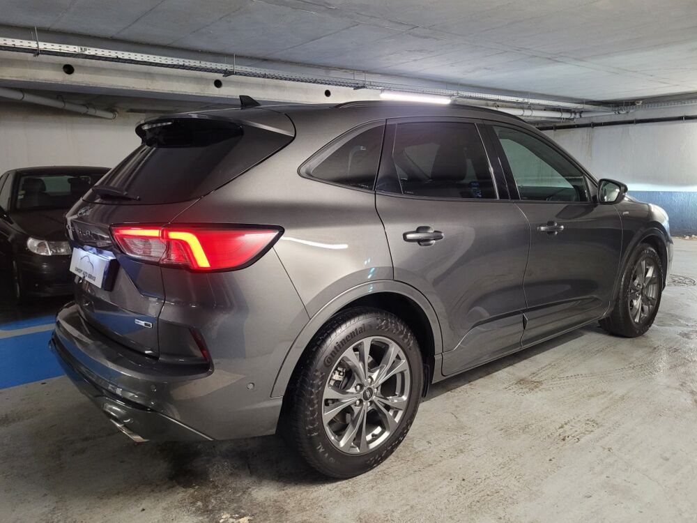 Kuga 2.0 EcoBlue 150 ch mHEV St Line X 2020 occasion 93600 Aulnay-sous-Bois
