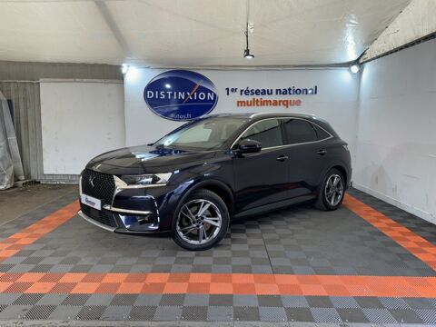 Citroën DS3 E-TENSE 4x4 Grand Chic 2020 occasion Étréchy 91580