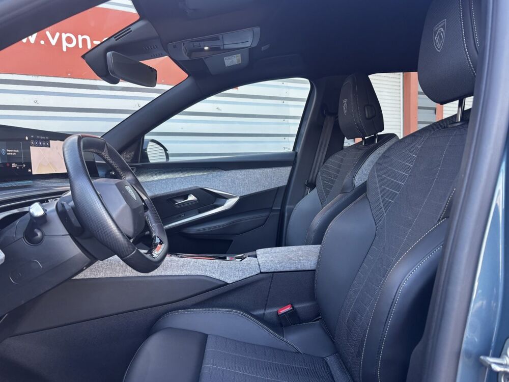 5008 1.2 HYBRID 145 E-DCS6 GT 2025 occasion 86440 Mign&eacute;-Auxances