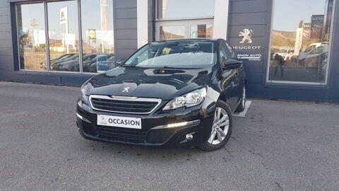 Peugeot 308 PureTech 130 S&S EAT8 STYLE 2021 occasion Anduze 30140
