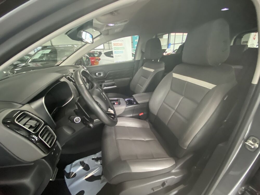 C5 aircross PureTech 180 S&S EAT8 Shine Pack (AM20) 5 portes (sept. 20 2020 occasion 63360 Gerzat