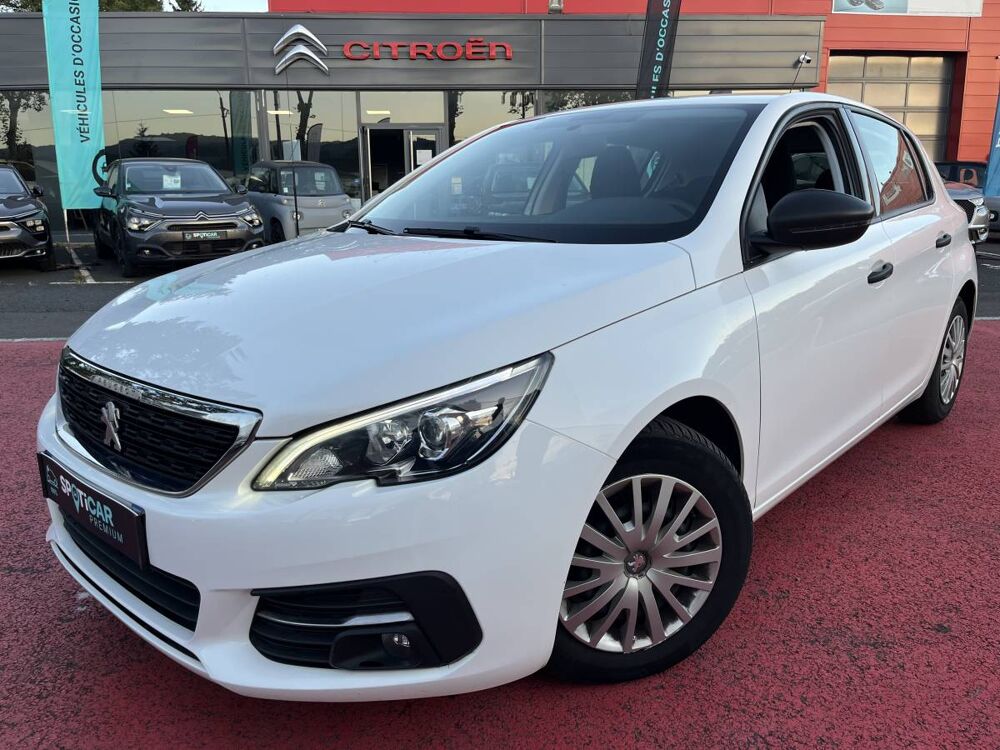308 BlueHDi 100CH Access + 80 000KMS 2018 occasion 63600 Ambert