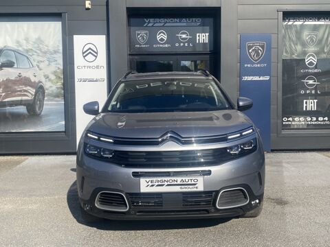 C5 aircross BlueHDi 130 S&S EAT8 Shine 2021 occasion 30260 Quissac