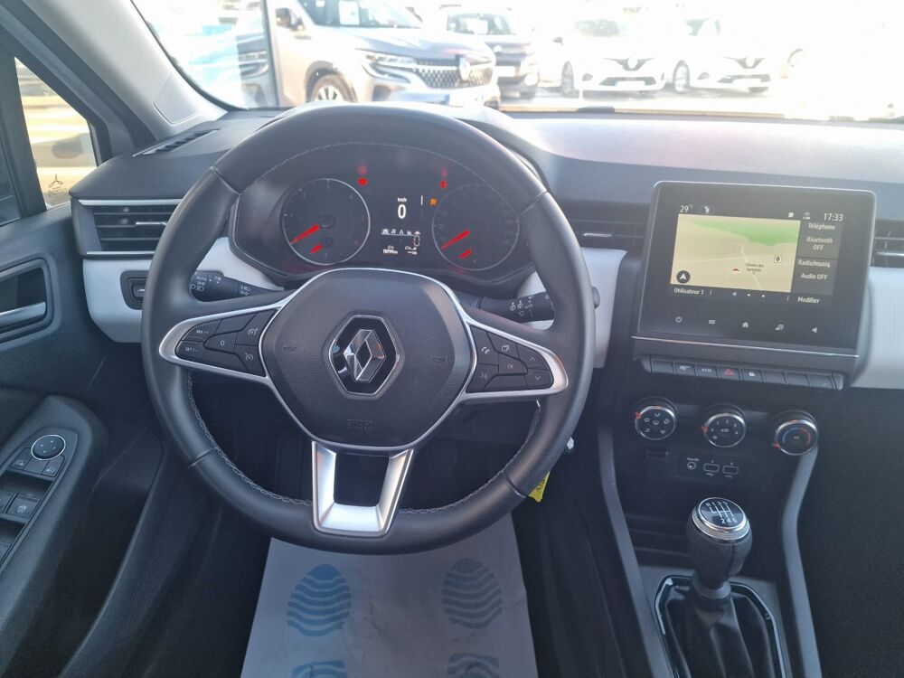 Clio Evolution Blue dCi 100 2023 occasion 30610 Sauve