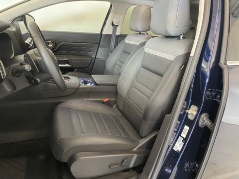 C5 aircross Hybride recharg 225 e-EAT8 Shine Pack 2023 occasion 38550 Saint-Maurice-l'Exil