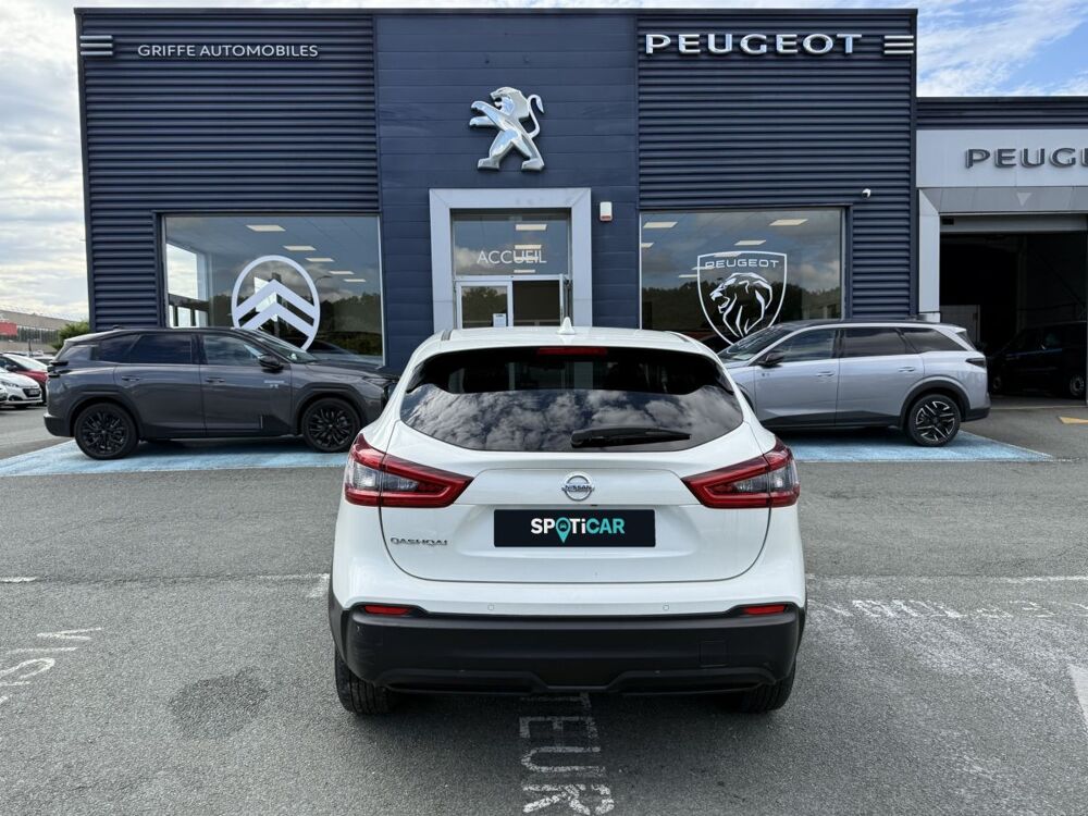 Qashqai 1.2 DIG-T 115 Tekna 2018 occasion 86300 Chauvigny