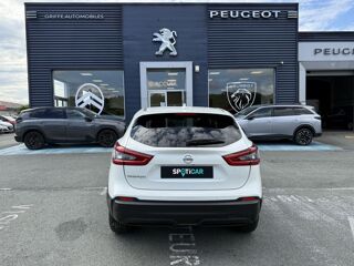 Qashqai 1.2 DIG-T 115 Tekna 2018 occasion 86300 Chauvigny