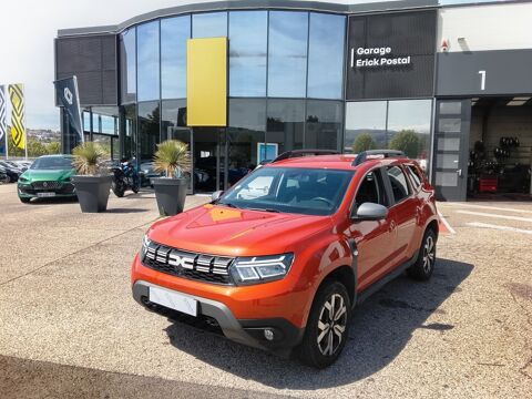 Dacia Duster Journey+ Blue dCi 115 4x2 2023 occasion Unieux 42240