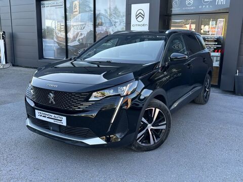 Peugeot 5008 Hybrid 136 e-DCS6 GT 2024 occasion Quissac 30260