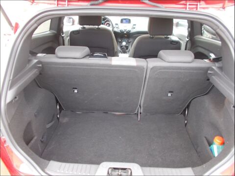 Fiesta 3P 1.0 EcoBoost 125ch S&S ST-LINE 2016 occasion 61170 Montchevrel
