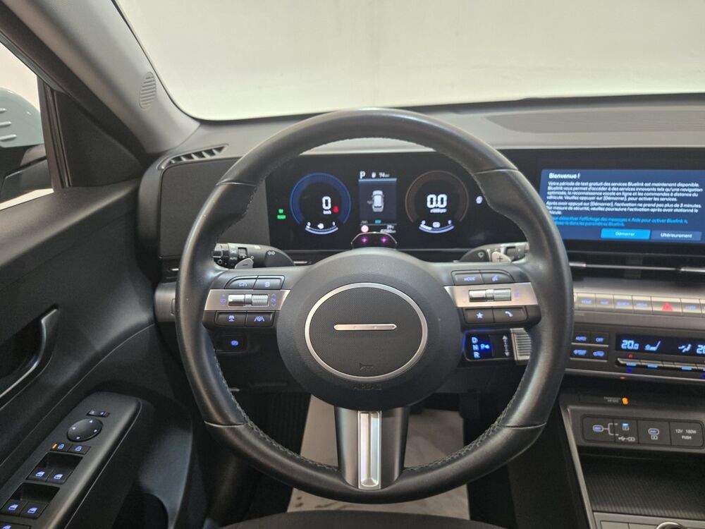 Kona 1.6 HYBRID 141 INTUITIVE HEV 2024 occasion 91580 &Eacute;tr&eacute;chy