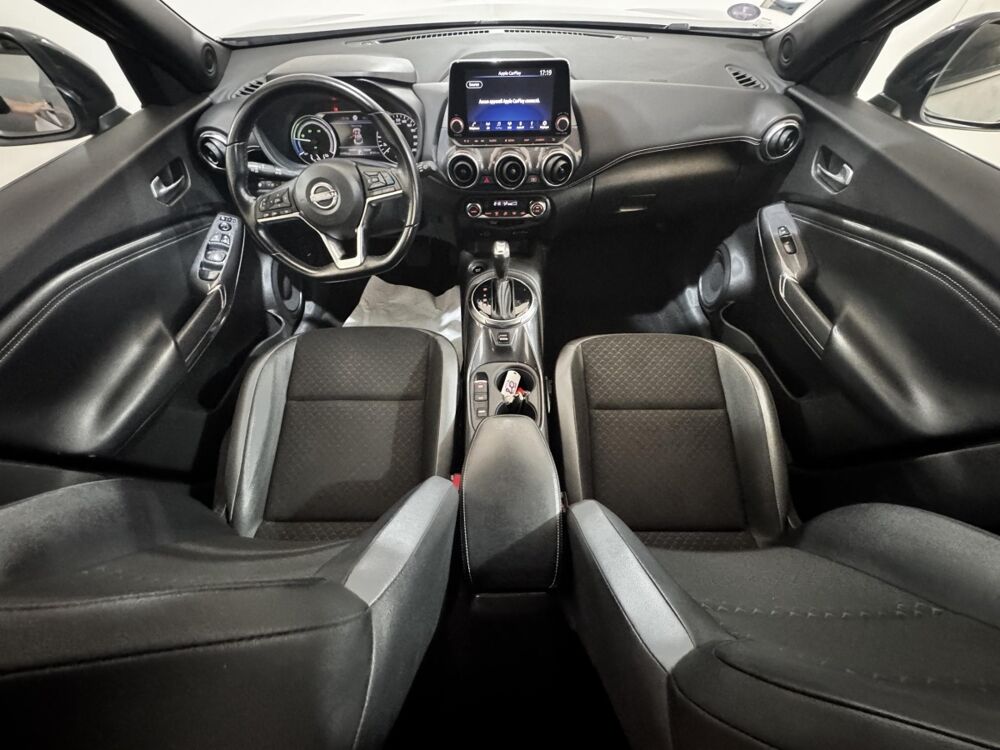 Juke Hybrid 143 Business+ 2022 occasion 91580 &Eacute;tr&eacute;chy