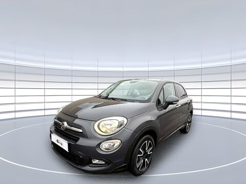 Fiat 500 X 1.4 MultiAir 140ch Popstar 4x2 2017 occasion Montchevrel 61170