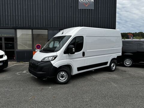 Citro&euml;n Jumpy L2H1 3.3T Diesel 140 ch Man 2026 occasion &Eacute;tr&eacute;chy 91580