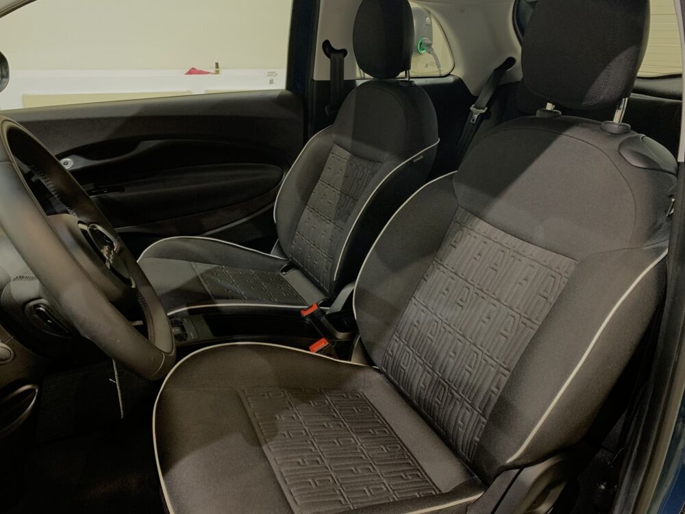 500 E BEV 42KWH 2023 occasion 76360 Barentin