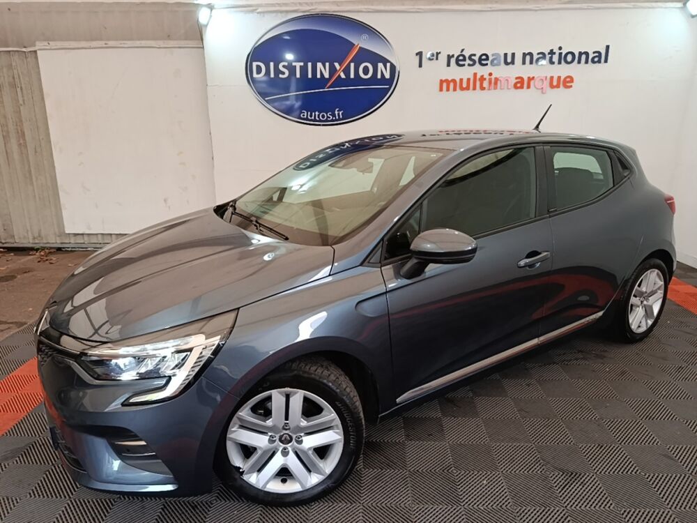 Clio Business E-TECH 140 -21 2021 occasion 91580 &Eacute;tr&eacute;chy