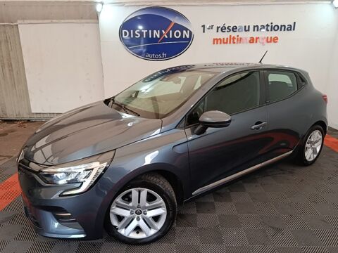 Renault Clio Business E-TECH 140 -21 2021 occasion &Eacute;tr&eacute;chy 91580