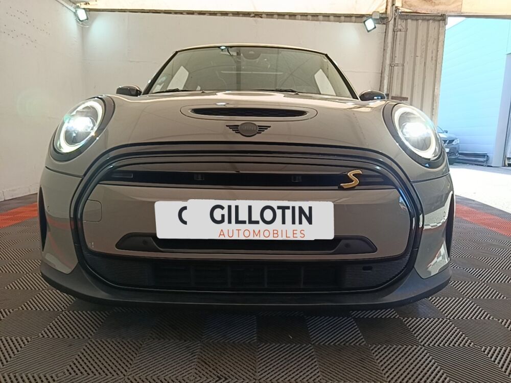 MINI COUPE Cooper SE Finition MINI Yours 184 ch BVA 2021 occasion 91580 &Eacute;tr&eacute;chy