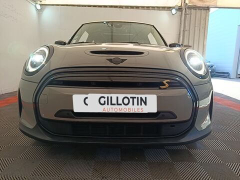 MINI COUPE Cooper SE Finition MINI Yours 184 ch BVA 2021 occasion 91580 &Eacute;tr&eacute;chy