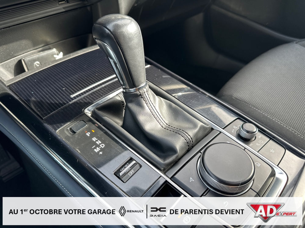 CX-30 2.0L Skyactiv-X M Hybrid Sportline BVA6 5 portes (avril 202 2020 occasion 40600 Biscarrosse