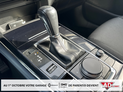CX-30 2.0L Skyactiv-X M Hybrid Sportline BVA6 5 portes (avril 202 2020 occasion 40600 Biscarrosse