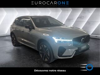 XC60 T6 AWD Plus Dark 398 ch Facelift Attelage Cam 360&deg; Toit ouvr 2025 occasion 69007 Lyon