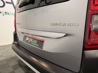 Berlingo M Diesel 100 MAX 5 places 2026 occasion 30220 Aigues-Mortes