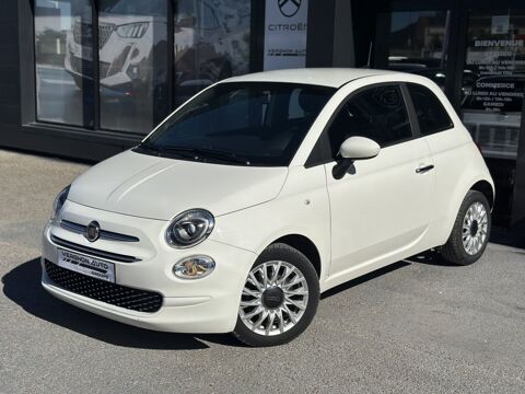 Fiat 500 1.0 70ch BSG Lounge 2020 occasion Quissac 30260