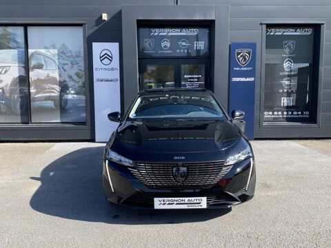 308 PHEV 180 E-EAT8 ALLURE PACK 2022 occasion 30260 Quissac