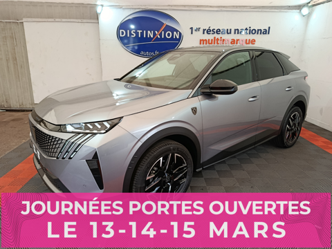 Peugeot 3008 1.2 HYBRID 145 E-DCS6 GT 2025 occasion &Eacute;tr&eacute;chy 91580