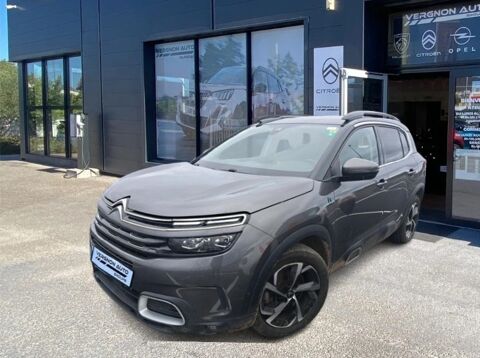 Citro&euml;n C5 aircross Hybrid 225 &euml;-EAT8 Business + 2020 occasion Quissac 30260