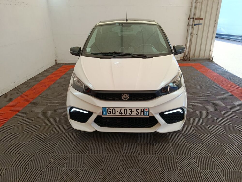 Jumpy 0.5 CITY COUPE GTI 2023 occasion 91580 &Eacute;tr&eacute;chy