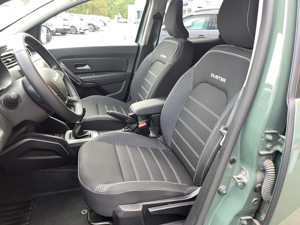 Duster Journey+ Blue dCi 115 4x2 2024 occasion 40160 Parentis-en-Born