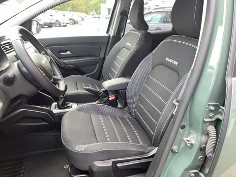 Duster Journey+ Blue dCi 115 4x2 2024 occasion 40160 Parentis-en-Born