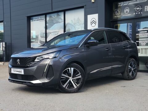 Peugeot 3008 PureTech 180 S&S EAT8 GT 2021 occasion Quissac 30260
