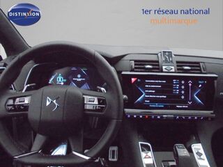 DS7 E-TENSE 225CH EAT8 LIGNE NOIR 2021 occasion 91580 &Eacute;tr&eacute;chy