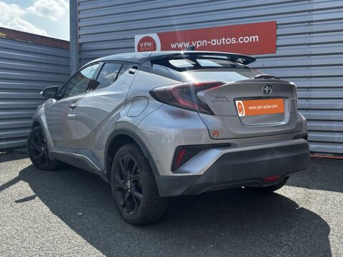 C-HR 1.8 HYBRIDE 122 GRAPHIC 2019 occasion 86440 Mign&eacute;-Auxances