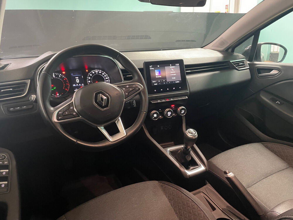 Clio Zen TCe 90 -21 2021 occasion 74300 Cluses