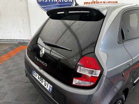 Twingo Intense Energy TCe 90 2016 occasion 91580 &Eacute;tr&eacute;chy