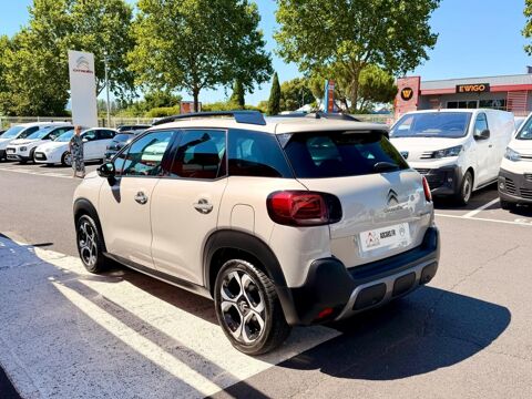 C3 Aircross BlueHDi 120 S&S BVM6 Shine 2018 occasion 63360 Gerzat