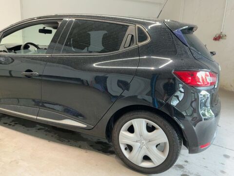 Clio IV Limited TCe 90 eco2 2015 occasion 35210 Ch&acirc;tillon-en-Vendelais