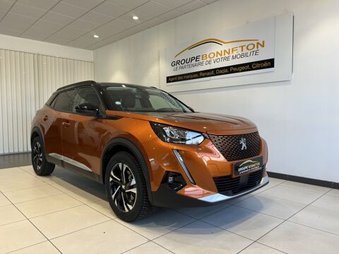 Peugeot 2008 ELECTRIQUE ROADTRIP 2021 occasion Saint-Clair-du-Rh&ocirc;ne 38370
