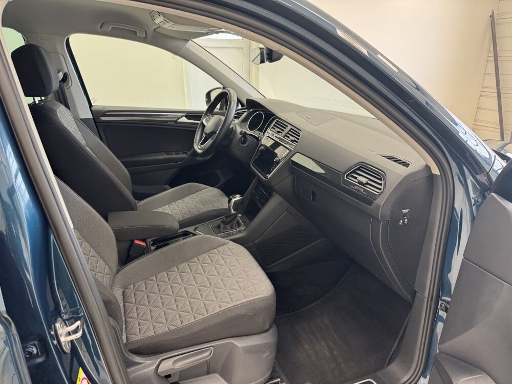 Tiguan 2.0 TDI 150 DSG7 LIFE BUSINESS 2023 occasion 76360 Barentin