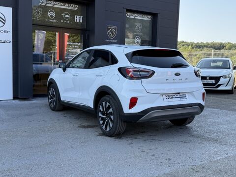 Puma 1.0 Flexifuel Hybrid 125 mHEV TITANIUM (TYPE 02-22) 5 porte 2024 occasion 30260 Quissac