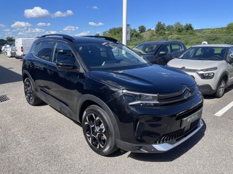 C5 aircross MHEV 136 e-DCS6 PLUS 2024 occasion 38460 Cr&eacute;mieu