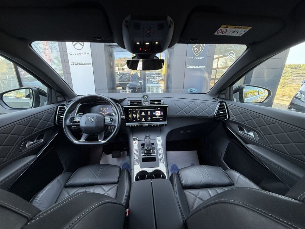 DS7 BlueHDi 130 Automatique RIVOLI 2024 occasion 30260 Quissac