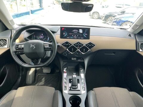 DS3 50kWH E-Tense So Chic Auto 2020 occasion 38090 Villefontaine